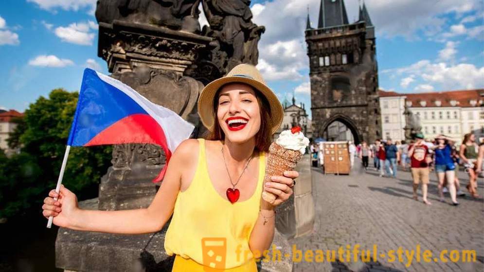 Zece lucruri interesante despre cehii