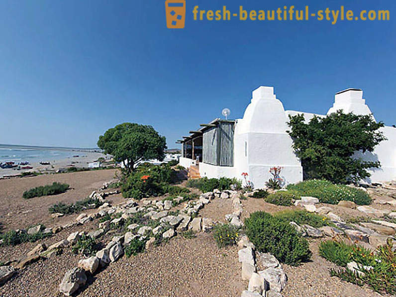 Cel mai bun restaurant din lume, a devenit un mic restaurant în sat de pescuit din Africa de Sud