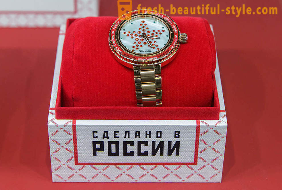 Ca și în Rusia face ceas