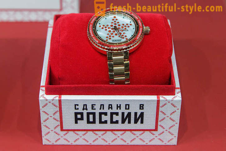Ca și în Rusia face ceas