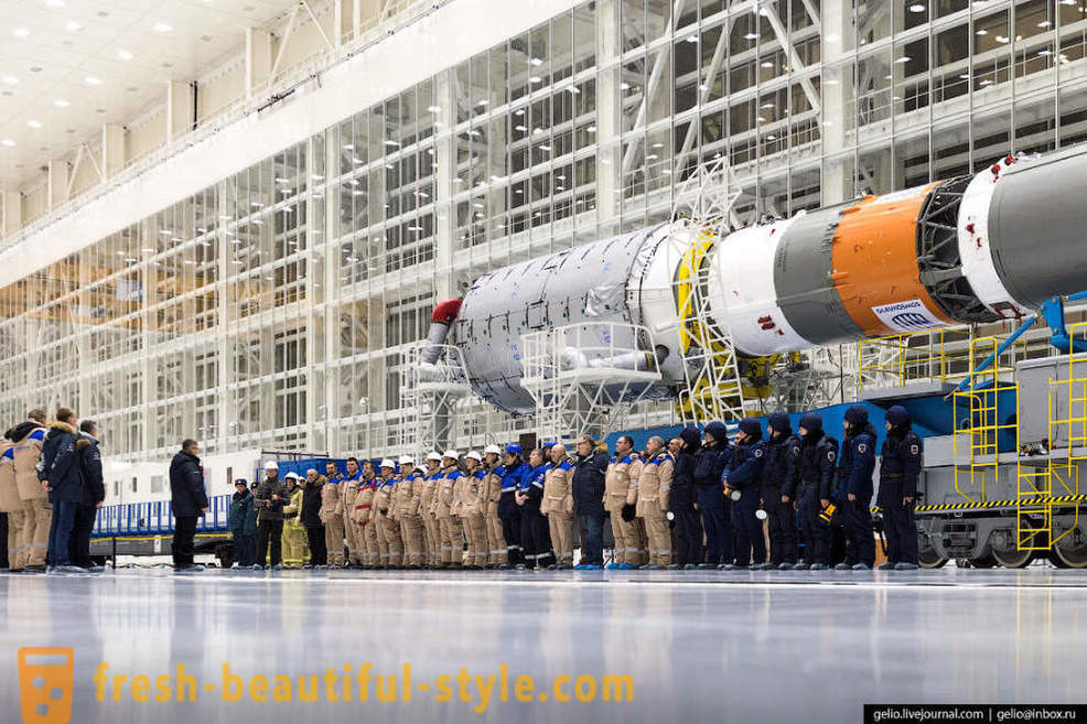 Lansarea „Soyuz-2.1a“