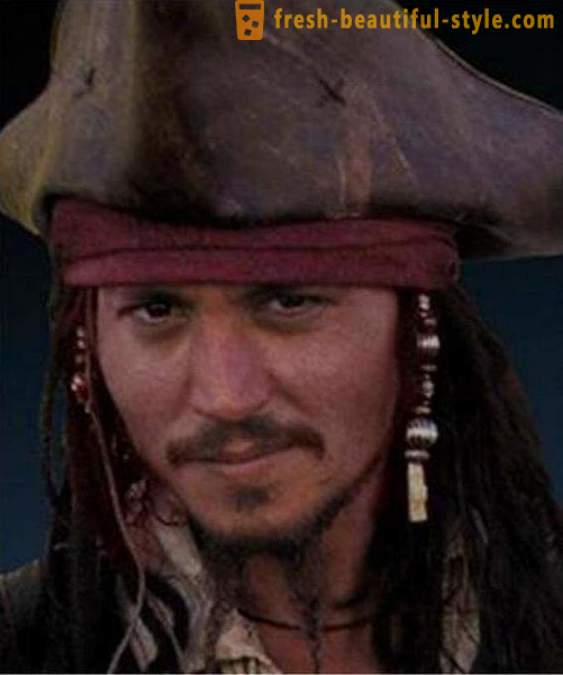 În spatele scenei filmului „Piratii din Caraibe: Blestemul Perlei Negre“