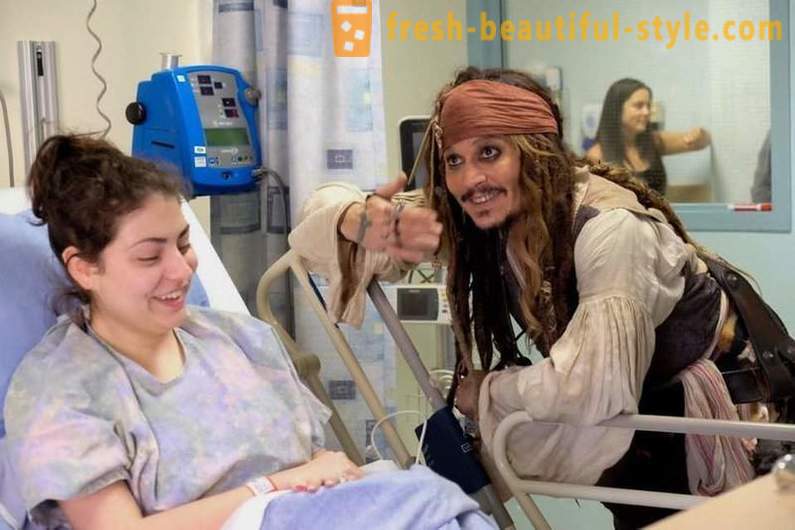 „Piratii din Caraibe“ au decis să repornească fără Johnny Depp