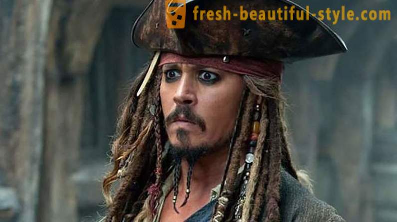 „Piratii din Caraibe“ au decis să repornească fără Johnny Depp