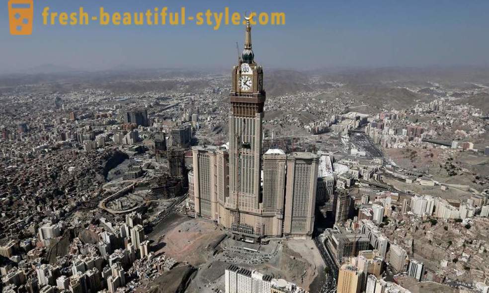 Cea mai mare clădire din lume