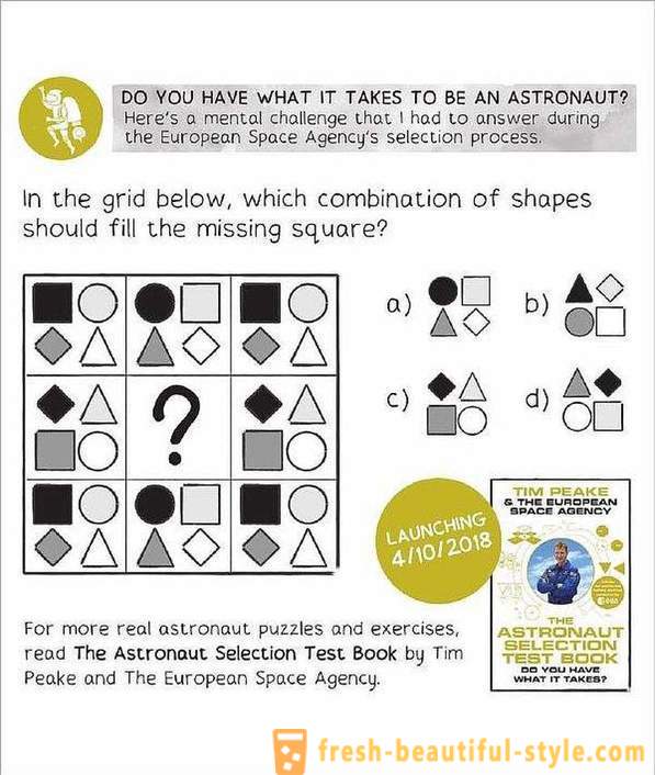 Puzzle-urile pentru astronauți de la Agenția Spațială Europeană