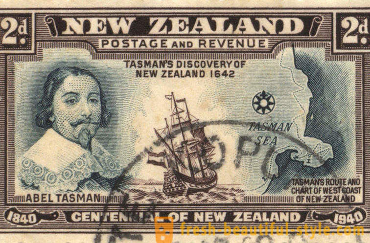 Originea numelui Noua Zeelandă
