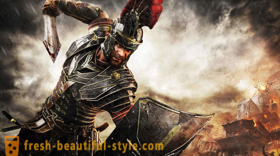 Confruntarea vikingilor, romanii: care câștigătorul