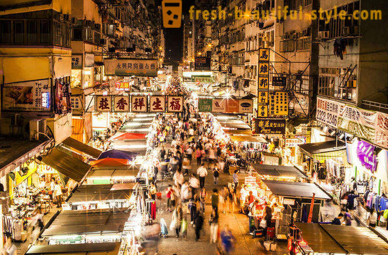 Risipirea mituri despre Hong Kong