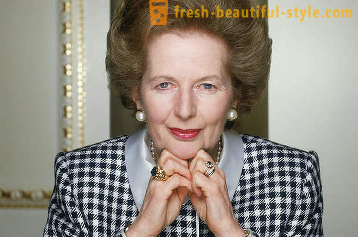 Margaret Thatcher: citate înțelept „Doamna de Fier“