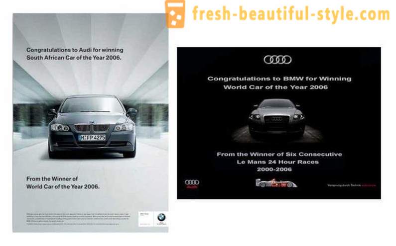 Confruntare BMW si Audi continua pe Twitter