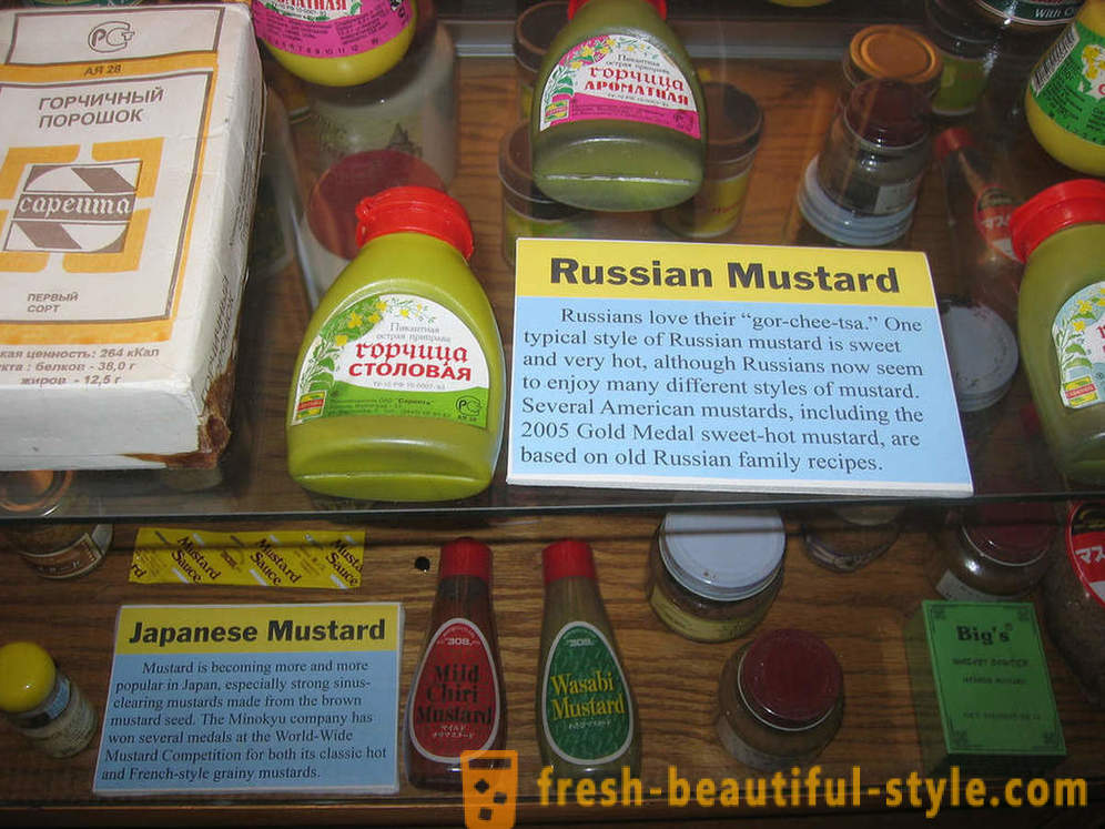 Produse alimentare, urmat de un rus plictisit în străinătate
