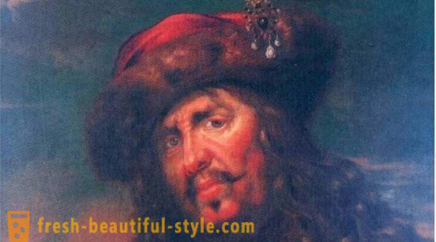 Cine a fost cel mai de temut pirat din Caraibe