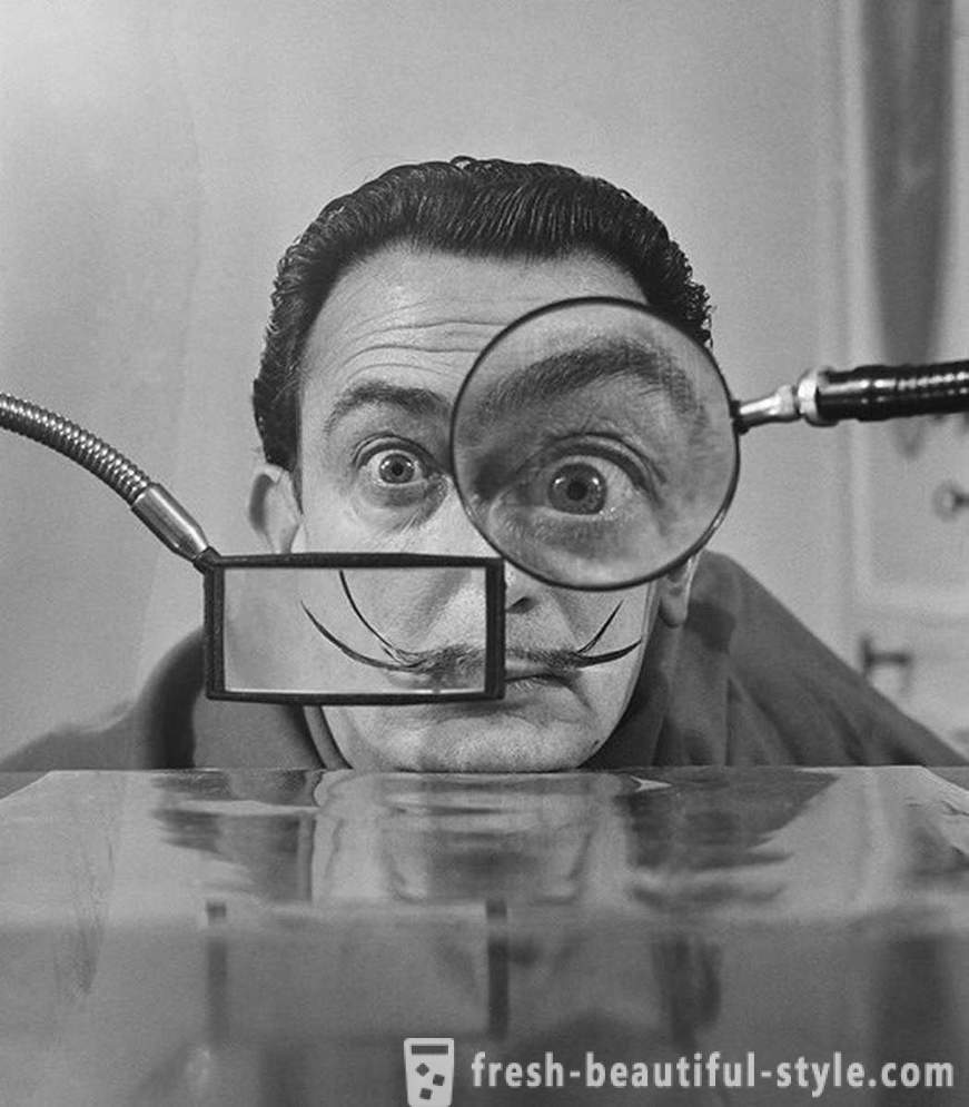 Fapte incredibile din viața lui Salvador Dali