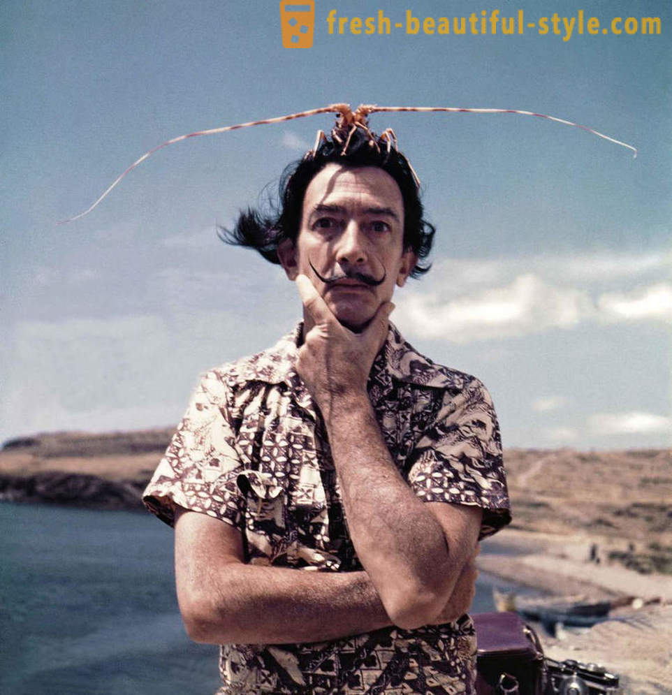 Fapte incredibile din viața lui Salvador Dali