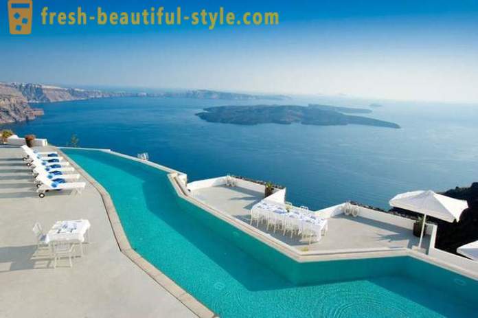 Cele mai frumoase piscine ale lumii