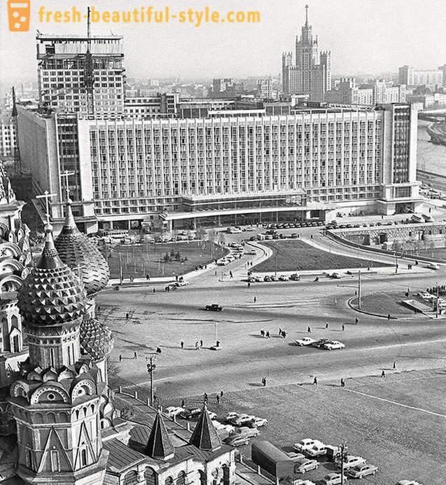 Viața marketeers negru în URSS
