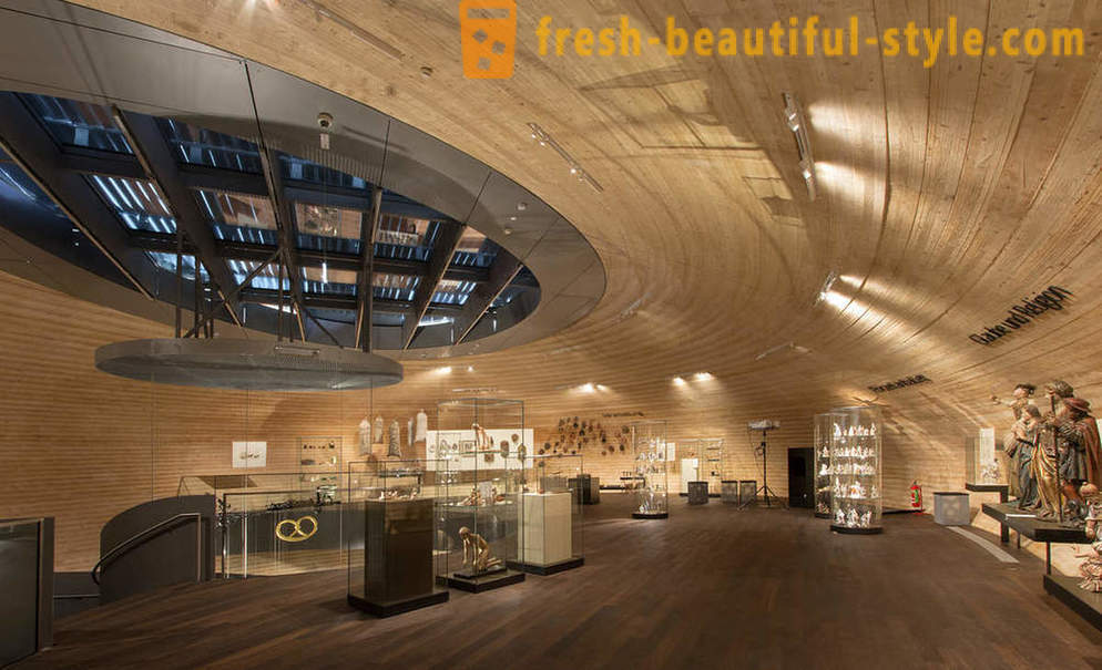 Tour în Muzeul austriac de pâine