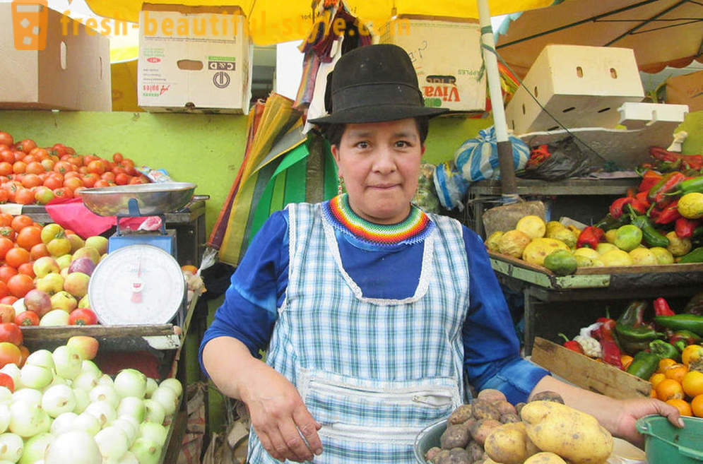 Ce fac oamenii din Ecuador în Rusia și rusă