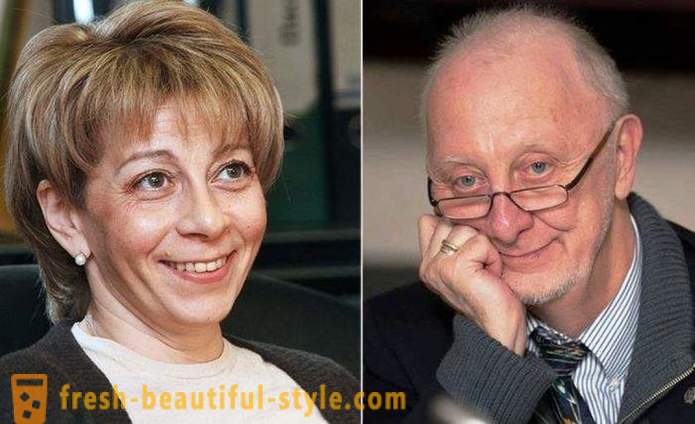 Gleb Glinka si Dr. Lisa: 30 de ani fericiți împreună