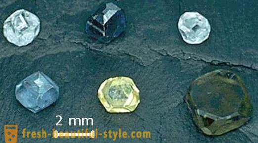 În Belarus face diamante artificiale