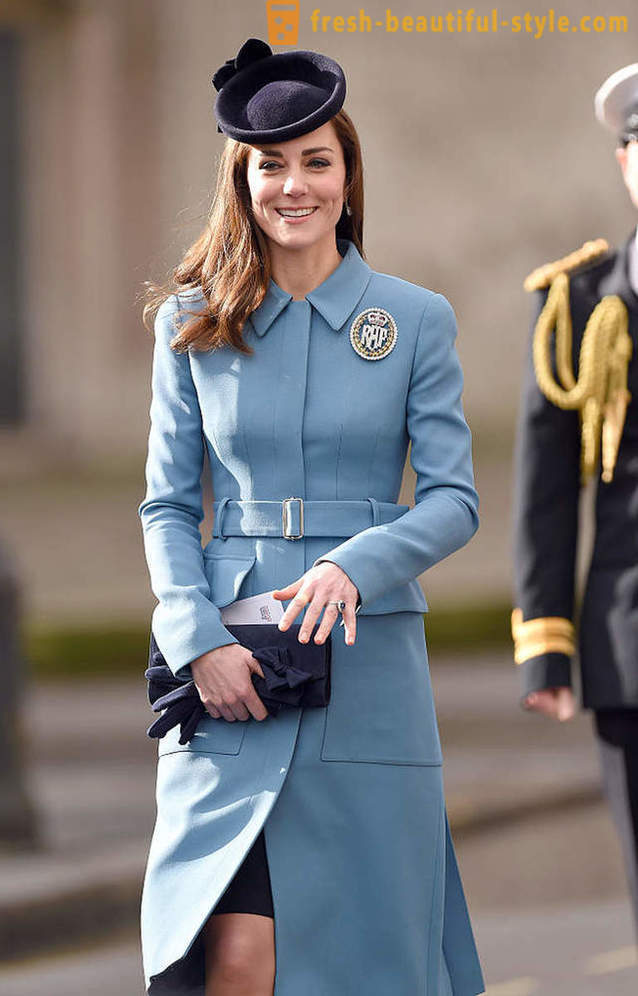 Principalele reguli ale stilului Kate Middleton