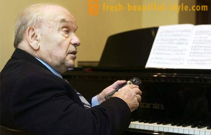 Sa stins din viata celebrul compozitor Vladimir Shainskiy