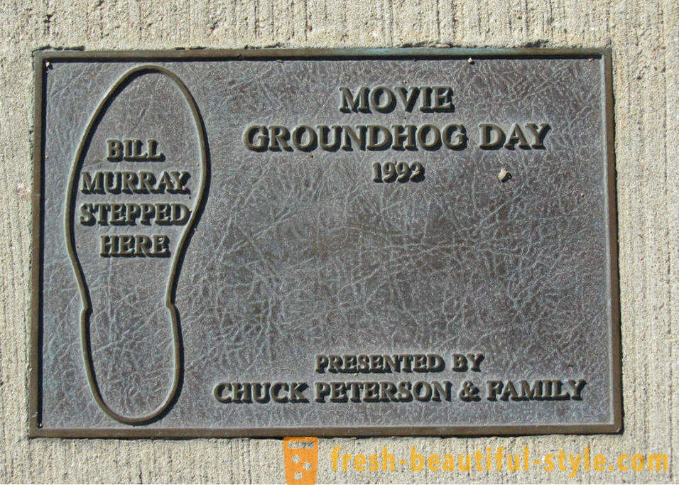 Ca filmare „Groundhog Day“