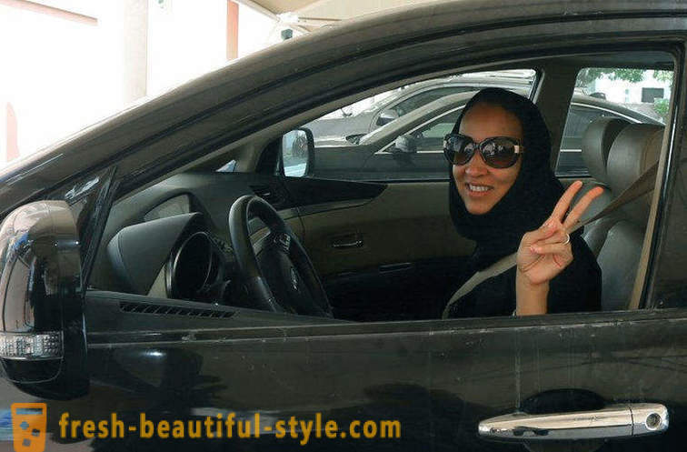 Lupta pentru drepturile femeilor în Arabia Saudită