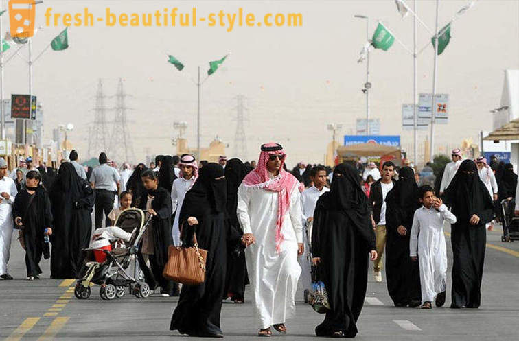 Lupta pentru drepturile femeilor în Arabia Saudită
