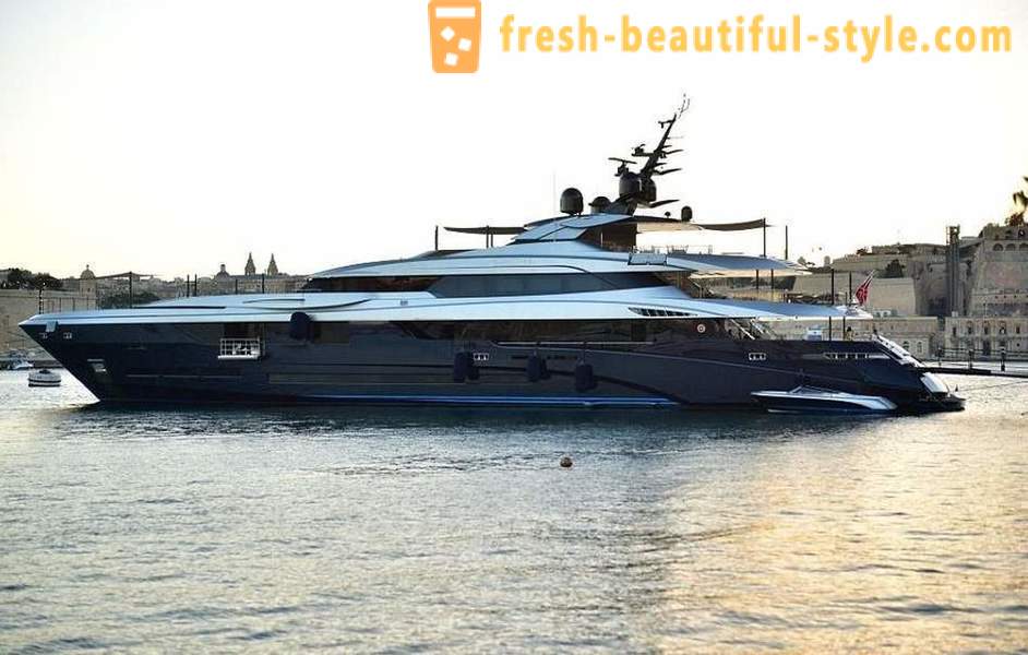 Monaco Yacht Arată 2017