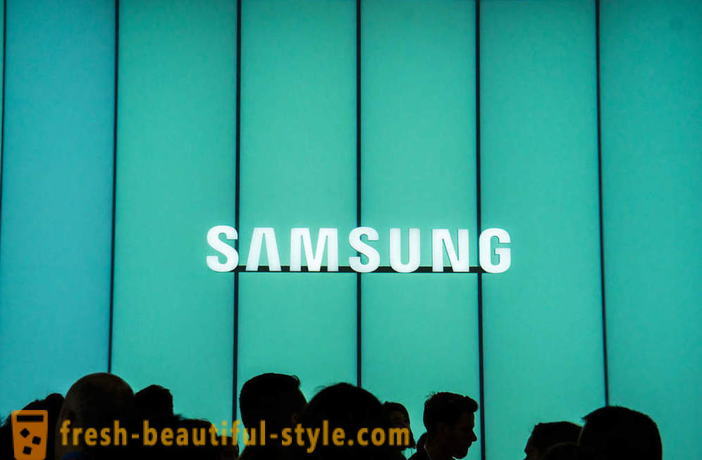 5 ani capitol plantat Samsung Electronics