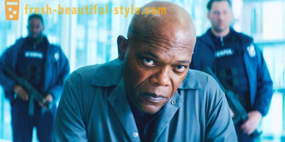 Samuel L. Jackson despre noul său film „The Bodyguard killer“ si preferata lui înjurătură