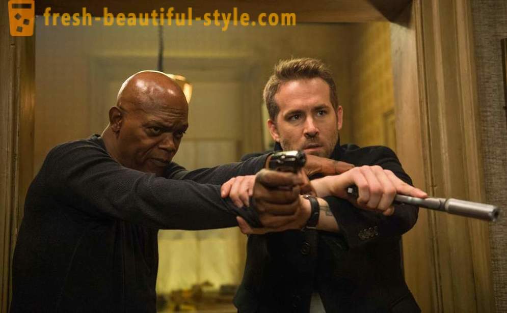Samuel L. Jackson despre noul său film „The Bodyguard killer“ si preferata lui înjurătură