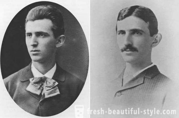 Viața „pustnic geniu“ Nikola Tesla