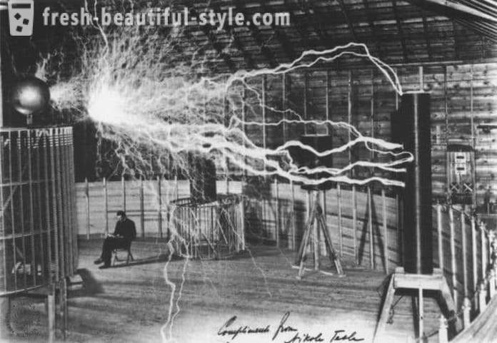 Viața „pustnic geniu“ Nikola Tesla