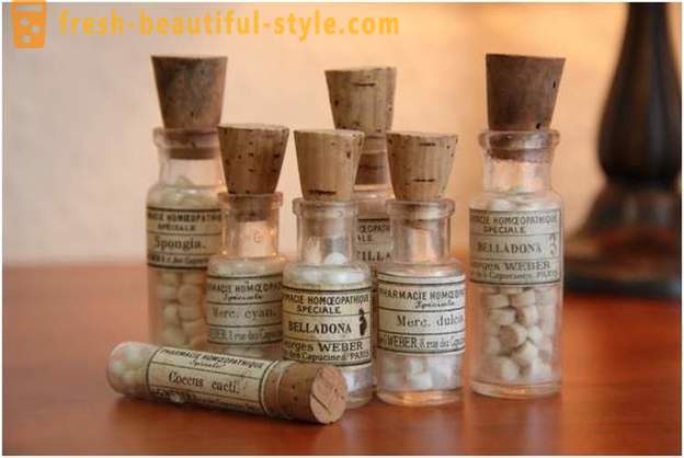 Homeopatia - un panaceu pentru boala, sau un mit?