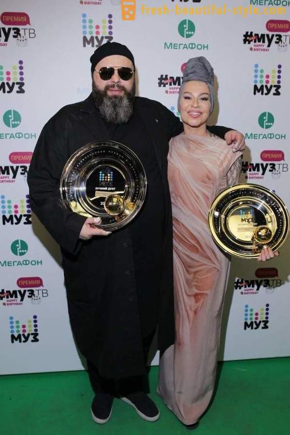 Cele mai insipid celebrități îmbrăcat pe Muz-TV Award 2017