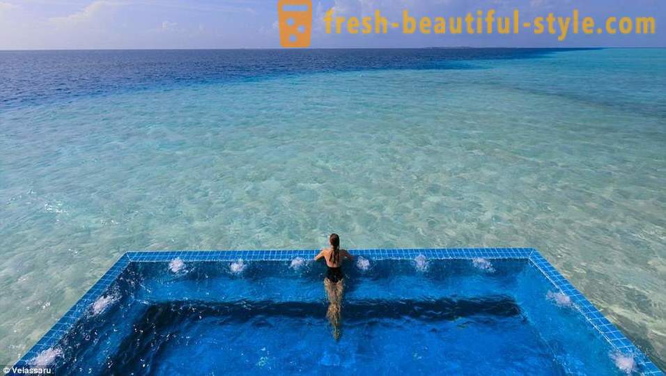 Relaxare completă: piscine termale și băi din lume