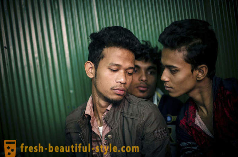 Bordel „Kandapara“ din Bangladesh