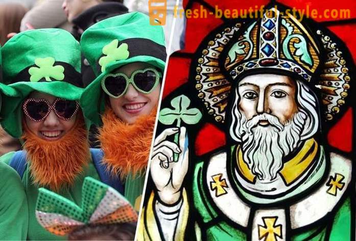 Fapte și mituri despre Sf. Patrick