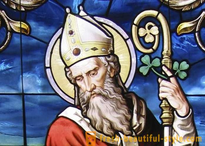 Fapte și mituri despre Sf. Patrick