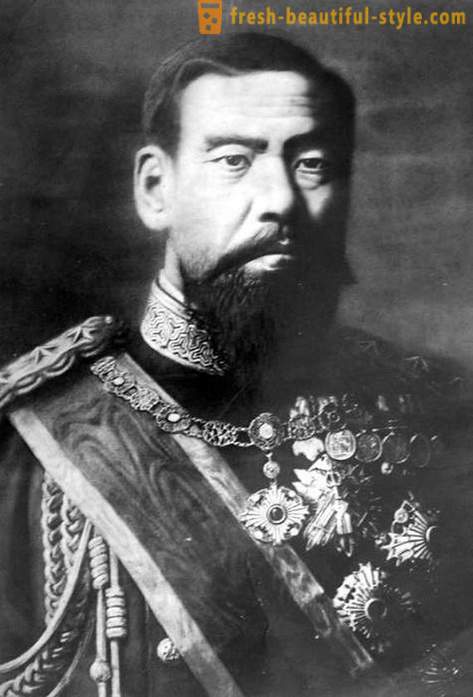 Reforme pe scară largă Japonia în secolul al XIX-lea