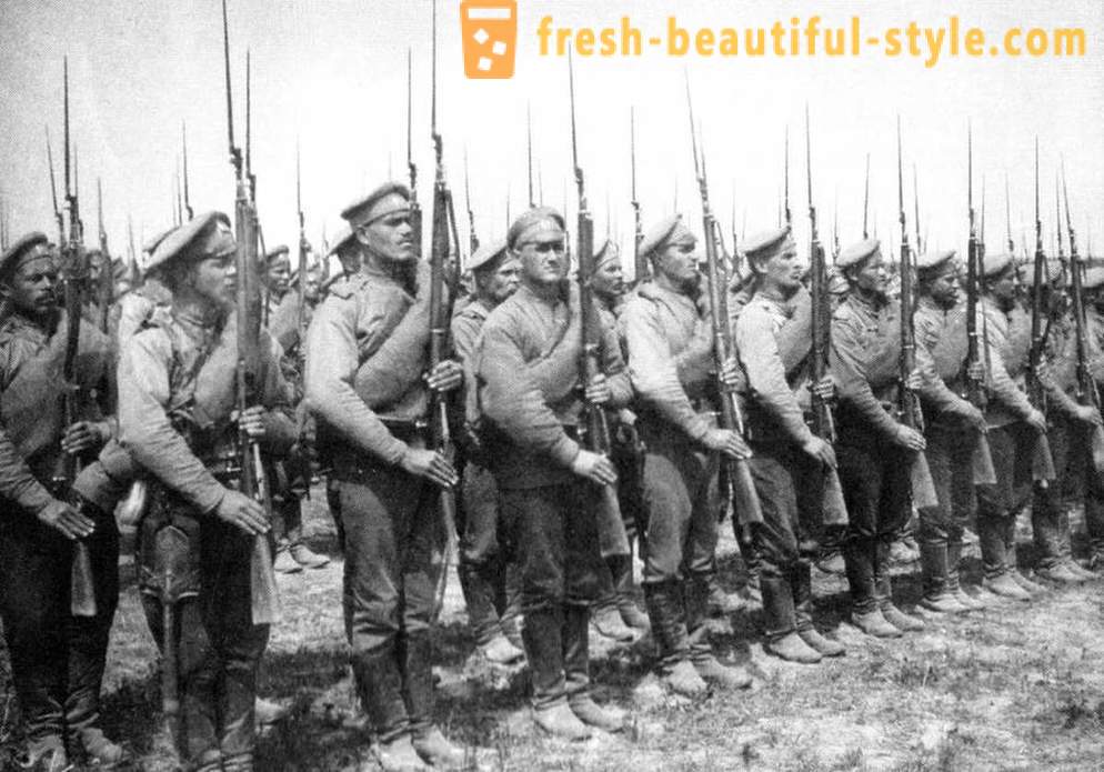 Valor apărătorii ruși ai Patriei în memoria invadatorii germani