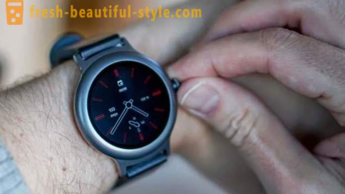 Uita-te la o nouă generație de LG Watch stil pentru toată lumea, în fiecare zi, iar cazul