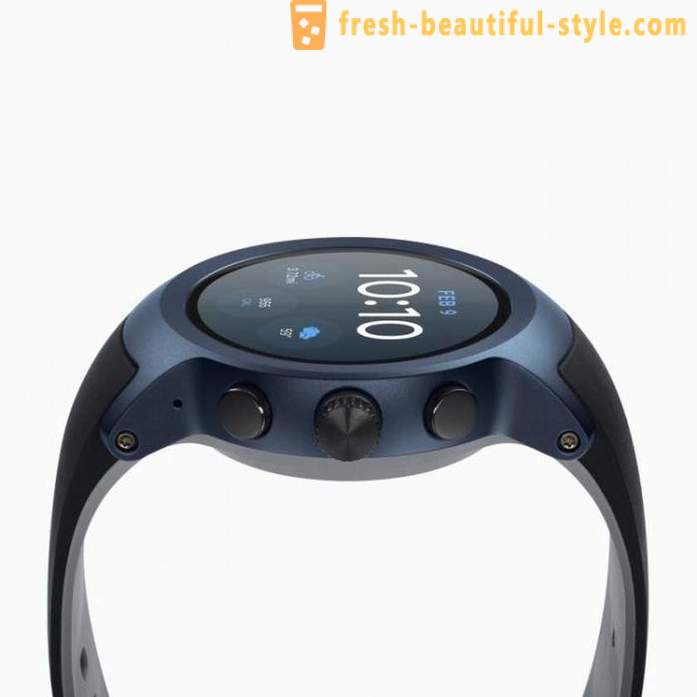 Uita-te la o nouă generație de LG Watch stil pentru toată lumea, în fiecare zi, iar cazul