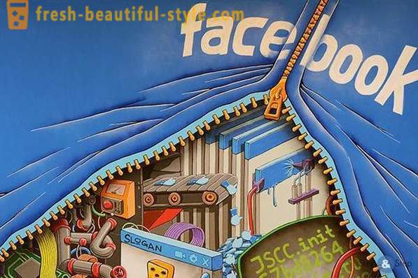 Ce date despre utilizatorii săi colectează Facebook