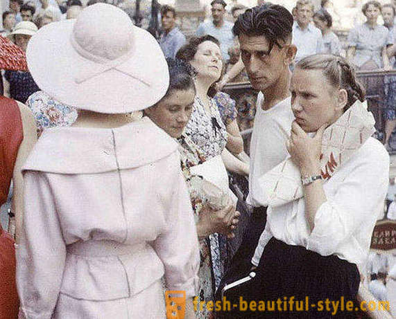Christian Dior: Cum a fost prima ta vizită la Moscova în 1959