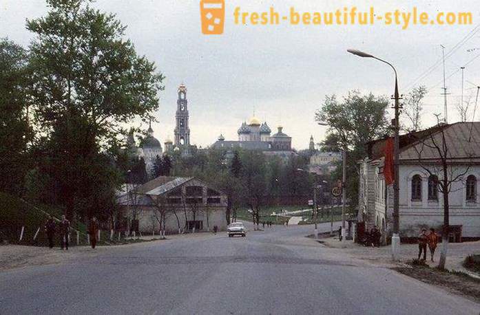 Orase fantoma: soarta orașelor închise în URSS și Rusia de astăzi