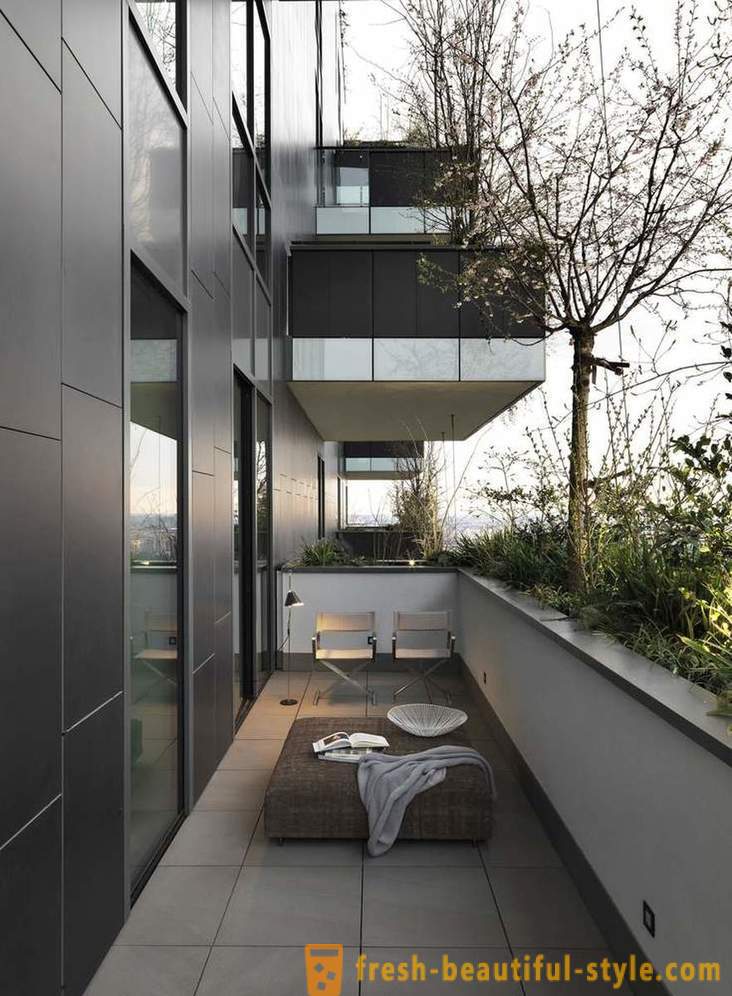 Penthouse în Milano